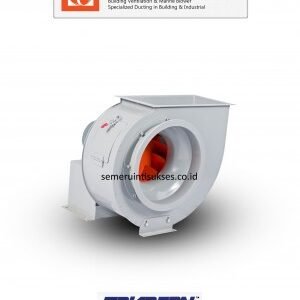 CENTRIFUGAL BLOWER OPEN COVER