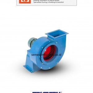 CENTRIFUGAL BLOWER SIROCO