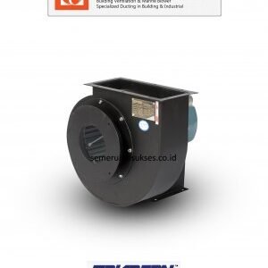 CENTRIFUGAL BLOWER SIROCO