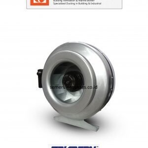 CENTRIFUGAL DUCT INLINE