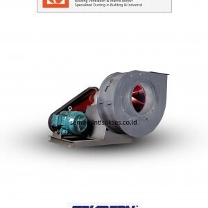 CENTRIFUGAL FAN EXTRACTION DUST