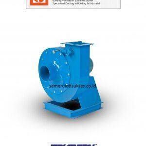 CENTRIFUGAL HIGH PRESSURE DZ