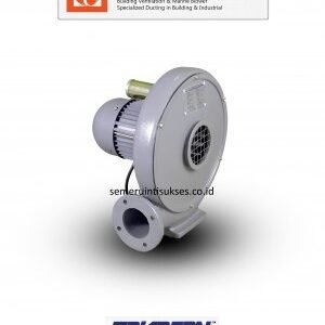 CENTRIFUGAL INTERMEDIATE PRESSURE BLOWER