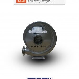 CENTRIFUGAL INTERMEDIATE PRESSURE CASING IRON