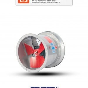 DRUM FAN LOW NOISE 3 BLADE