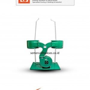 DUST COLLECTOR 2 TABUNG