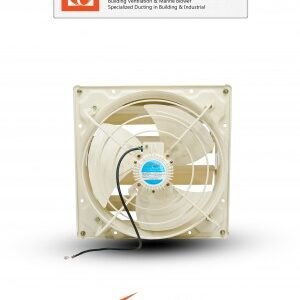 EXHAUST FAN STANDARD SHUTTER LUXURY