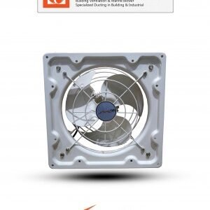 EXHAUST FAN STANDARD WHITE