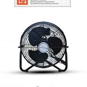 INDUSTRIAL FLOOR BLOWER