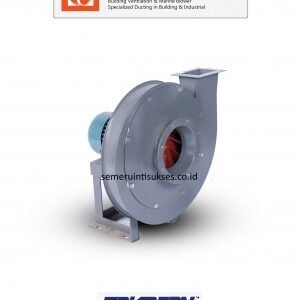 HIGH PRESSURE CENTRIFUGAL FAN