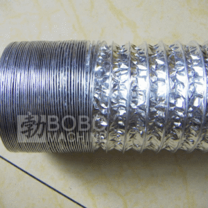 FLEXIBLE DUCT ALUMINIUM ISOLASI