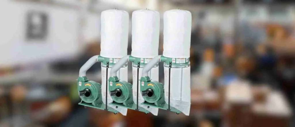 Portable Dust Collector