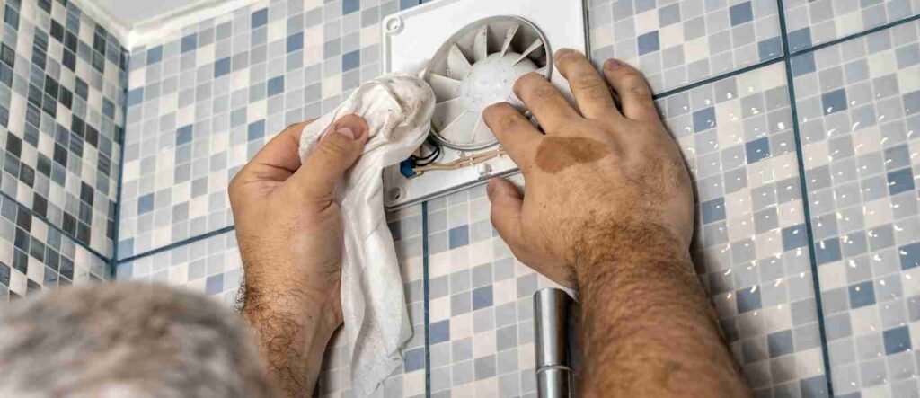 Exhaust Fan Rumah Sakit