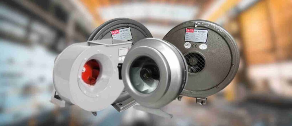 Rekomendasi Centrifugal Backward Fan