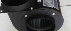 Blower Centrifugal Pemisah Debu