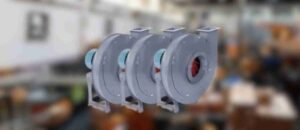 Kipas sentrifugal PP