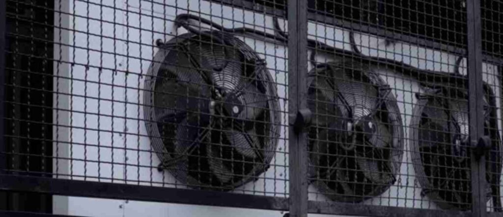 fungsi exhaust fan
