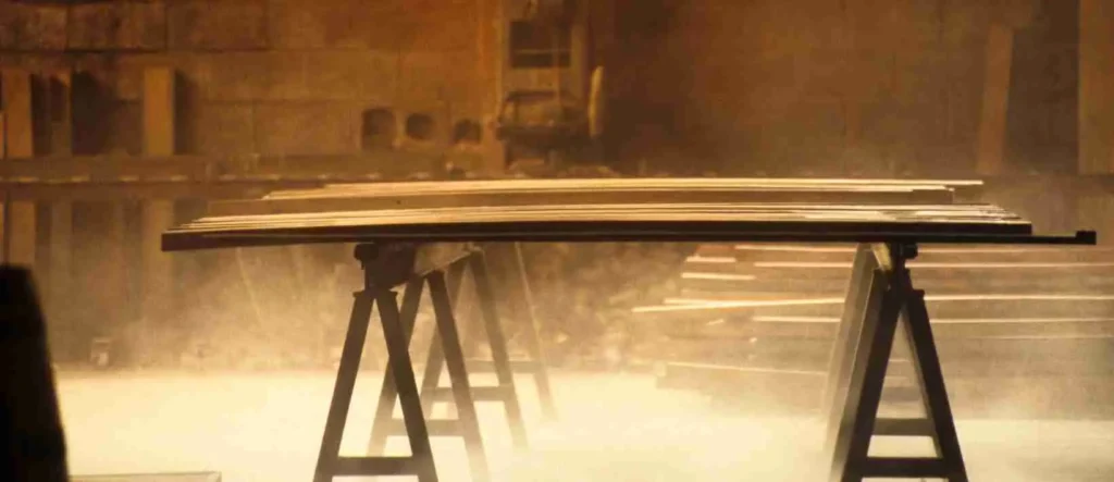 Bahaya Partikel Debu