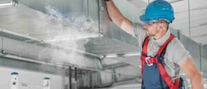 sirkulasi udara yang buruk