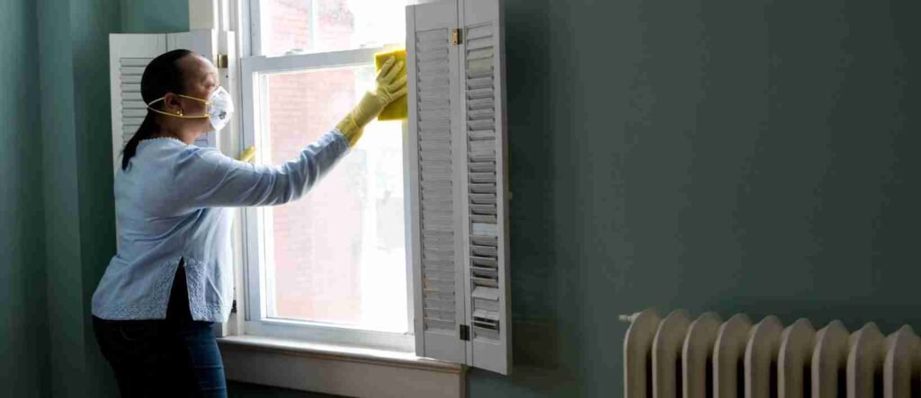 Sirkulasi Udara yang Baik