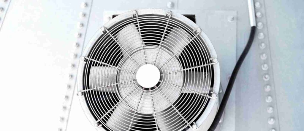 Exhaust Fan Menyala Terus