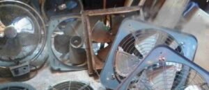 mengatasi exhaust fan rusak