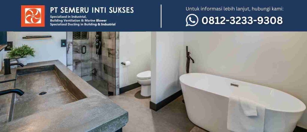 distributor exhaust fan