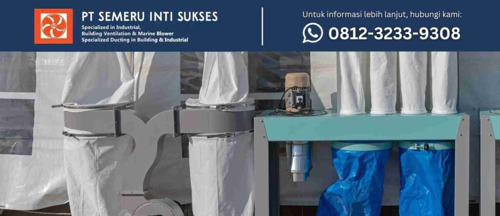 cara merawat dust collector