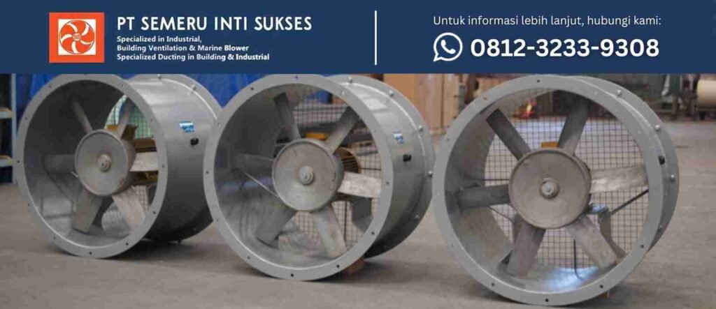 axial fan surabaya