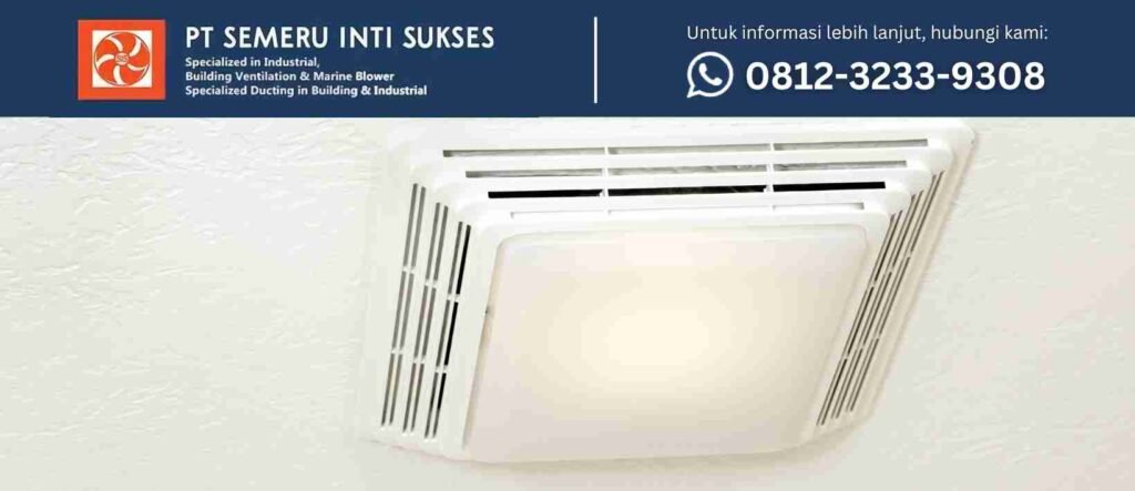 kipas industrial