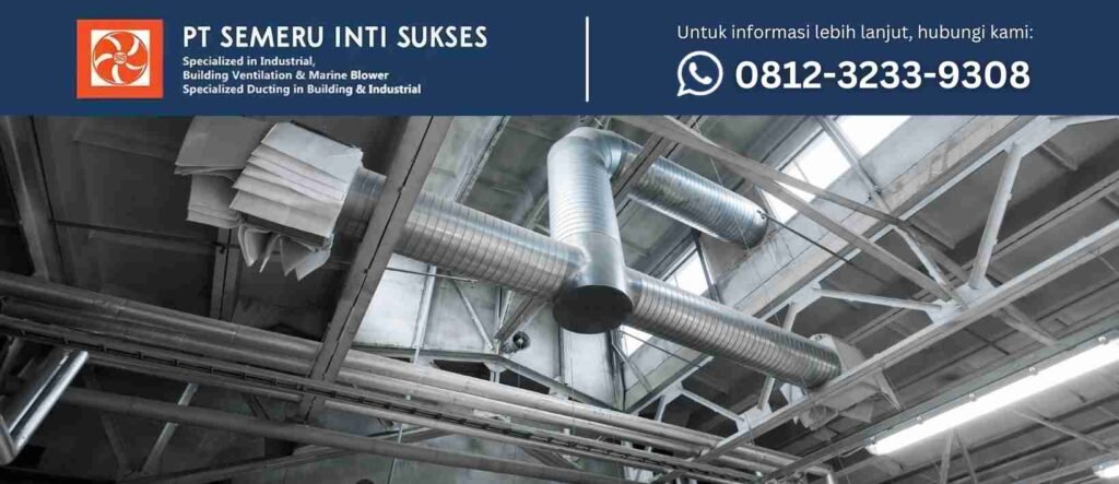 Sistem Ventilasi yang Baik