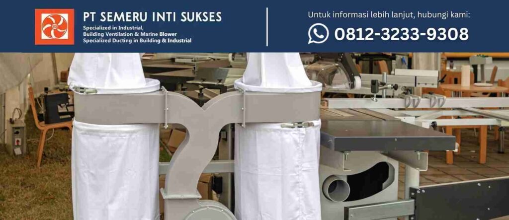 distributor blower indonesia