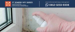 Distributor exhaust fan