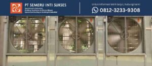 distributor exhaust fan