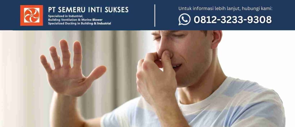 sistem sirkulasi udara surabaya