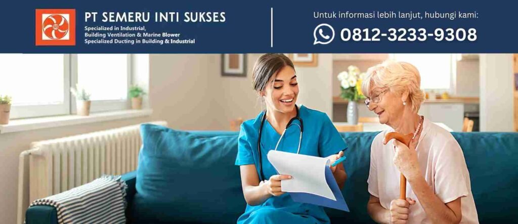 distributor blower indonesia