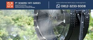 distributor blower industri