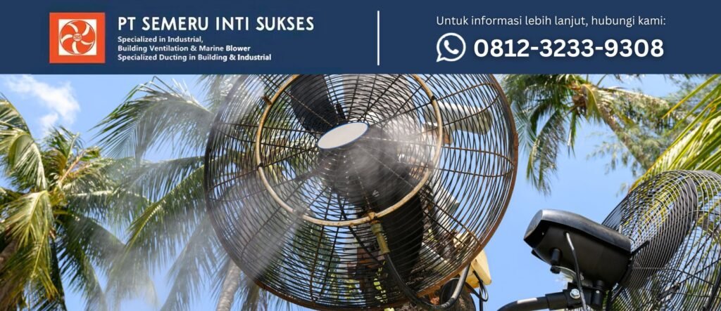 distributor blower surabaya