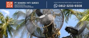 distributor blower surabaya