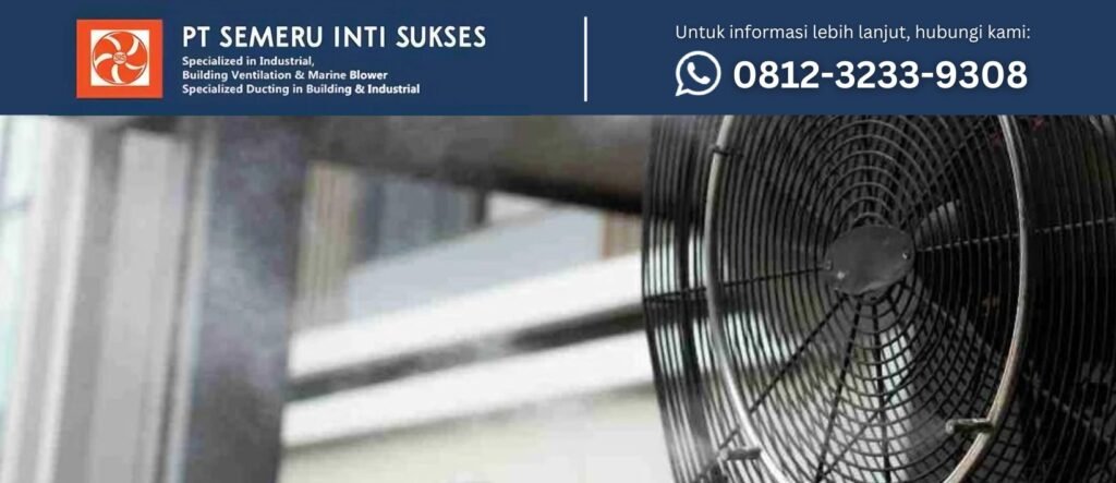 distributor blower surabaya