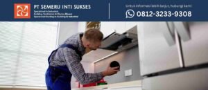 distributor exhaust fan