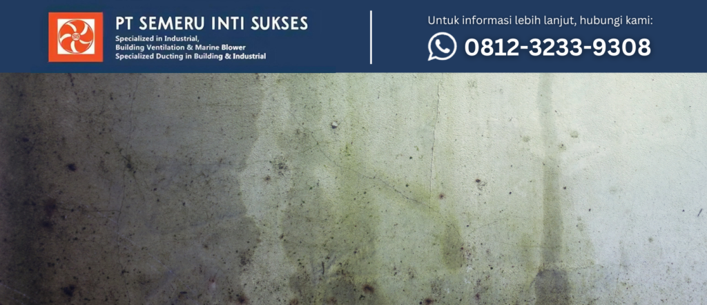 distributor exhaust fan