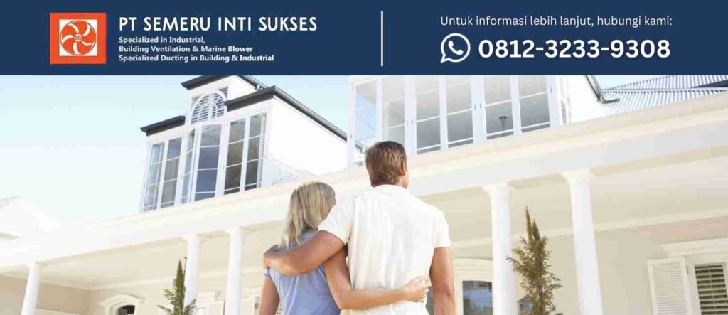 Membangun rumah impian