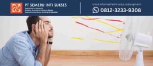 distributor kipas angin