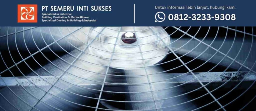 distributor kipas angin pabrik