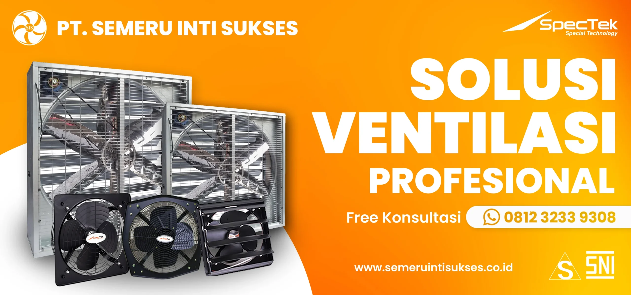 Blower Industrial Surabaya